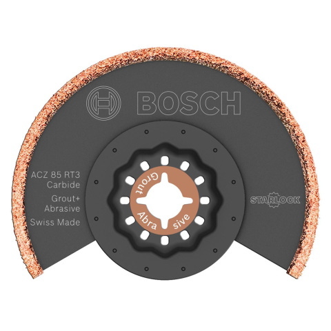 BOSCH（ボッシュ） STARLOCK（スターロック） ACZ85RT3 モルタル