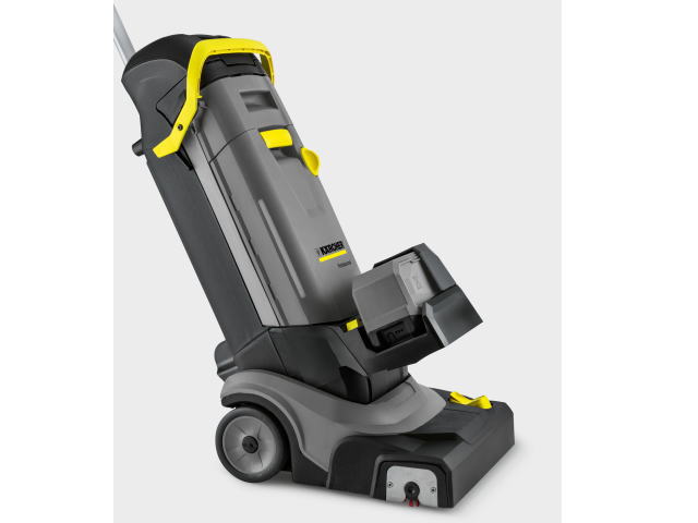 KARCHER（ケルヒャー）手押し式床洗浄機 コードレス型ハンディ