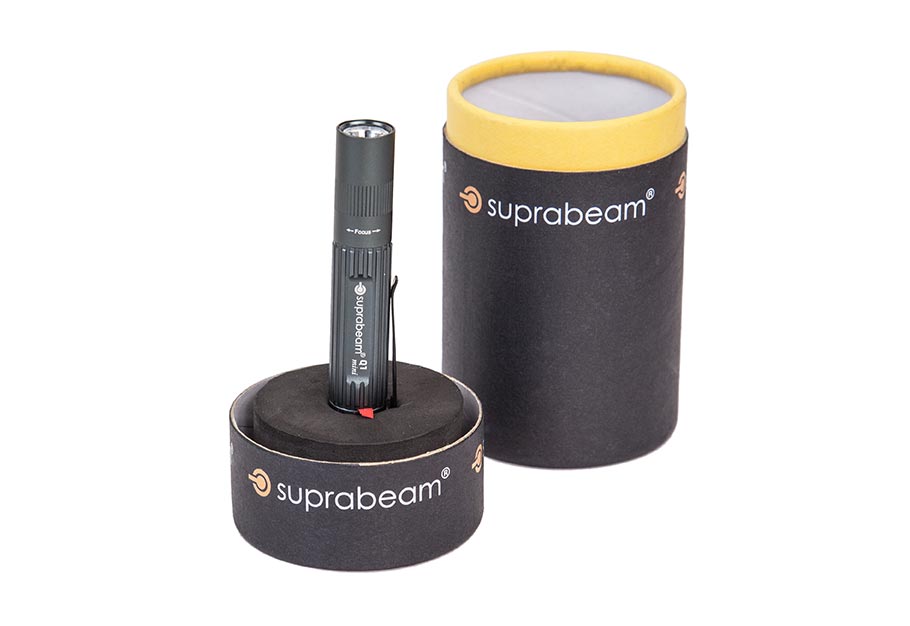 SUPRABEAM スプラビーム 501.2043 Q1MINI LEDライト | 工具のプロ